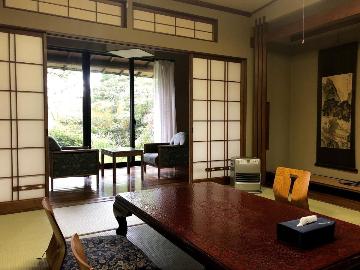 Iwamuro Slow Hostel Niigata Eksteriør bilde