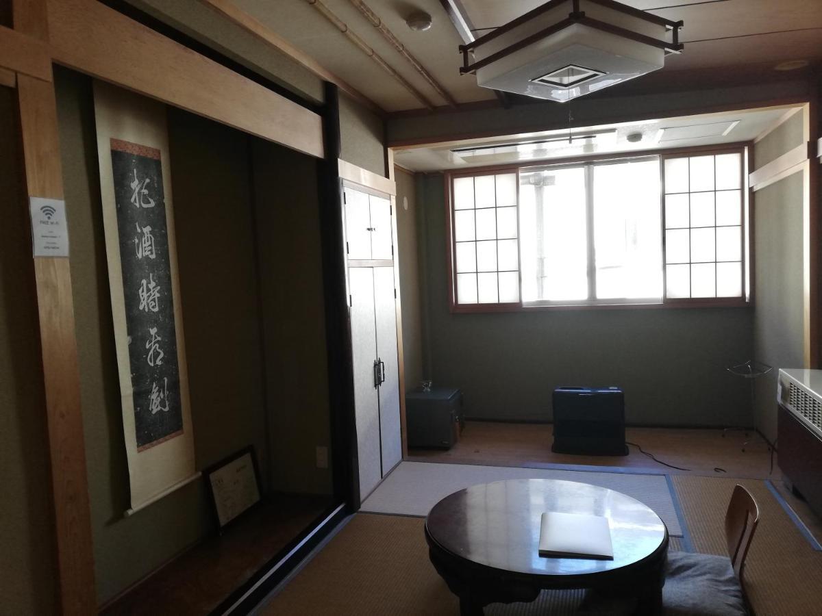 Iwamuro Slow Hostel Niigata Eksteriør bilde