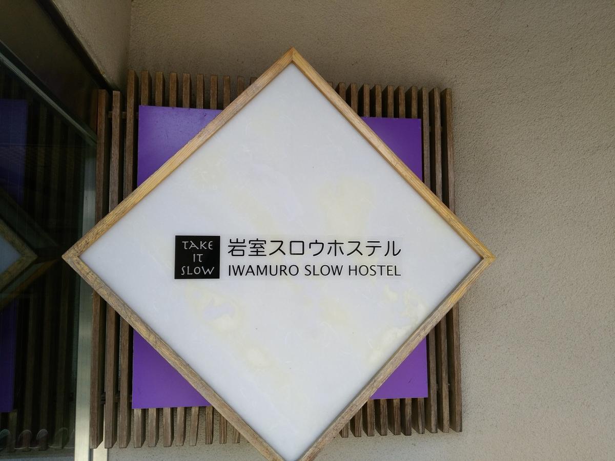 Iwamuro Slow Hostel Niigata Eksteriør bilde