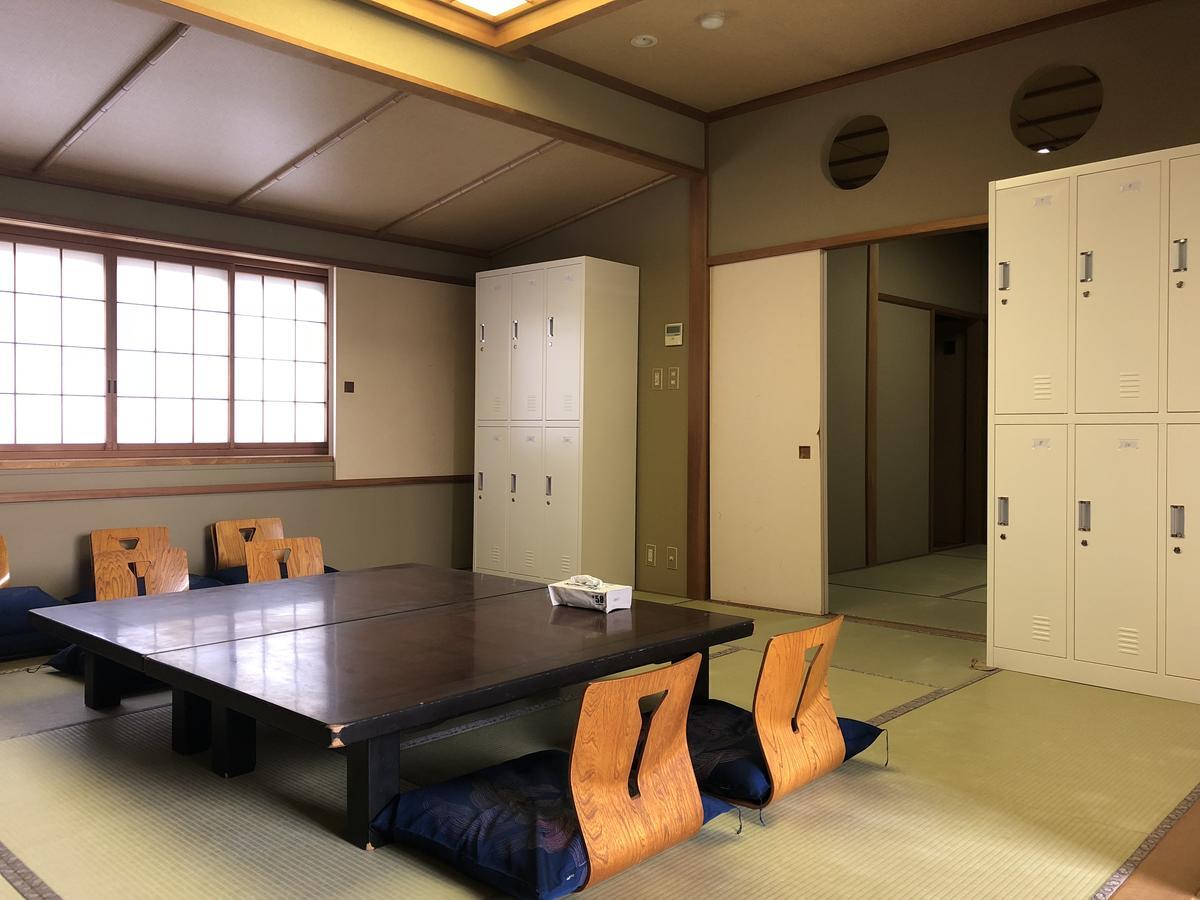 Iwamuro Slow Hostel Niigata Eksteriør bilde