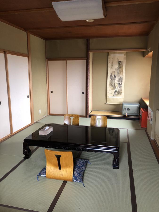 Iwamuro Slow Hostel Niigata Eksteriør bilde