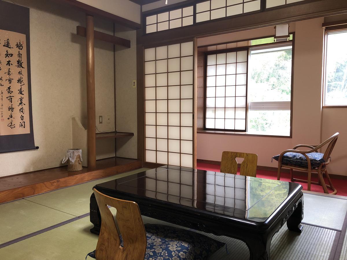 Iwamuro Slow Hostel Niigata Eksteriør bilde