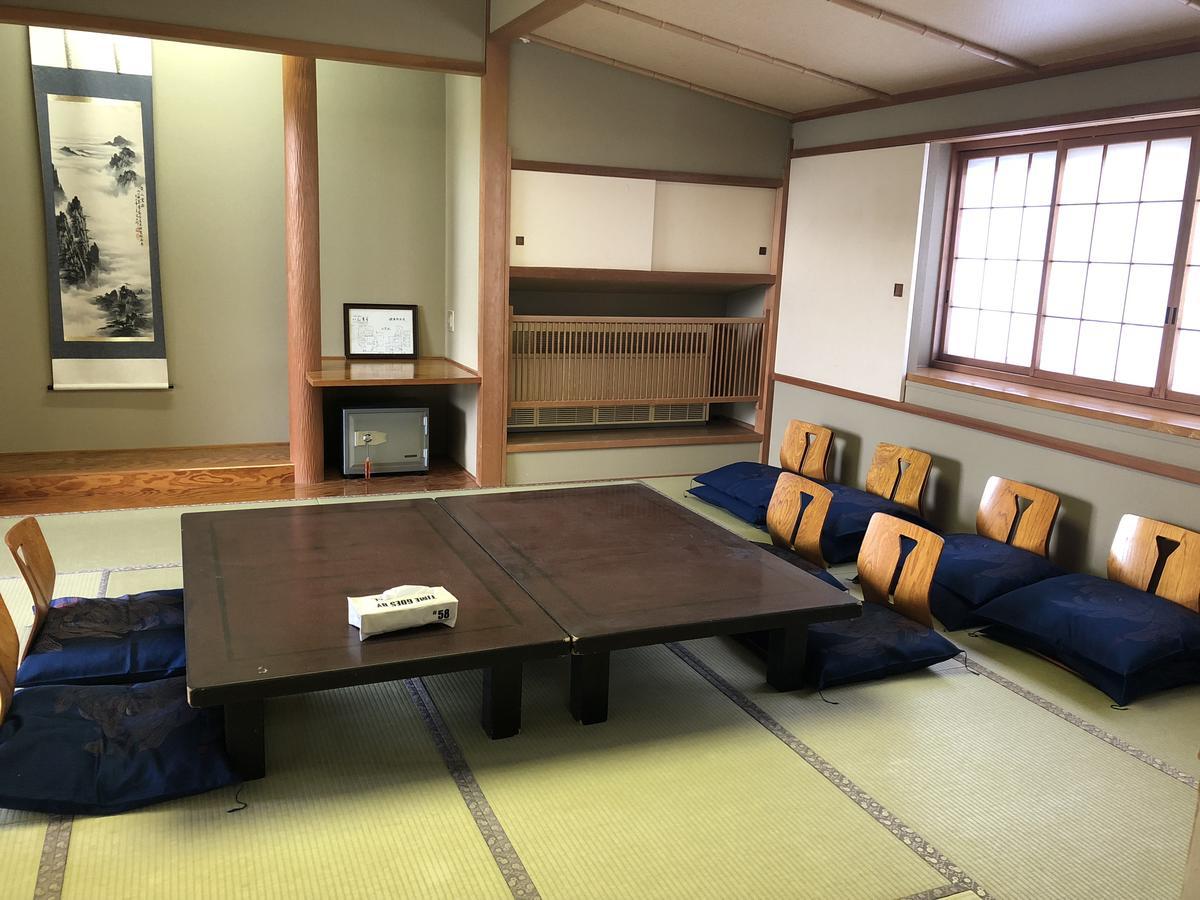 Iwamuro Slow Hostel Niigata Eksteriør bilde