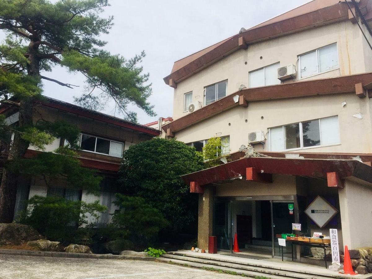 Iwamuro Slow Hostel Niigata Eksteriør bilde