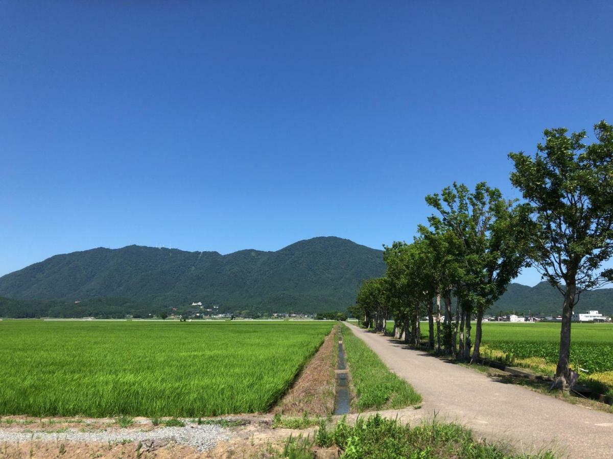 Iwamuro Slow Hostel Niigata Eksteriør bilde