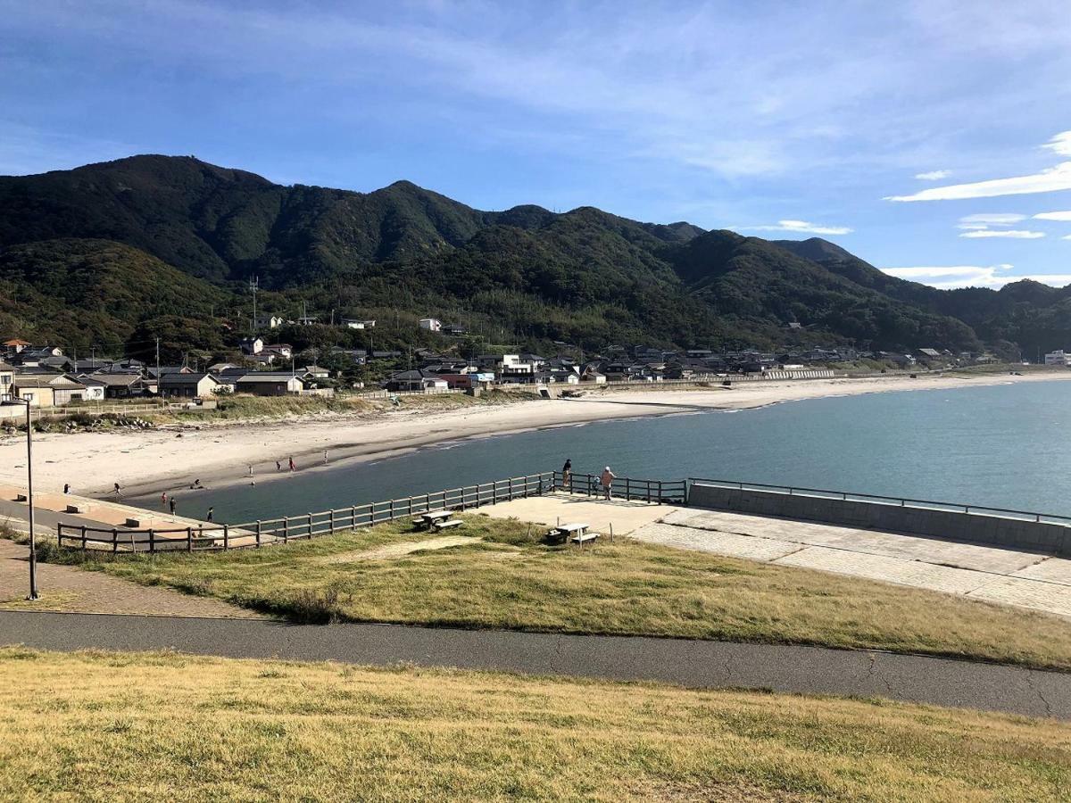 Iwamuro Slow Hostel Niigata Eksteriør bilde