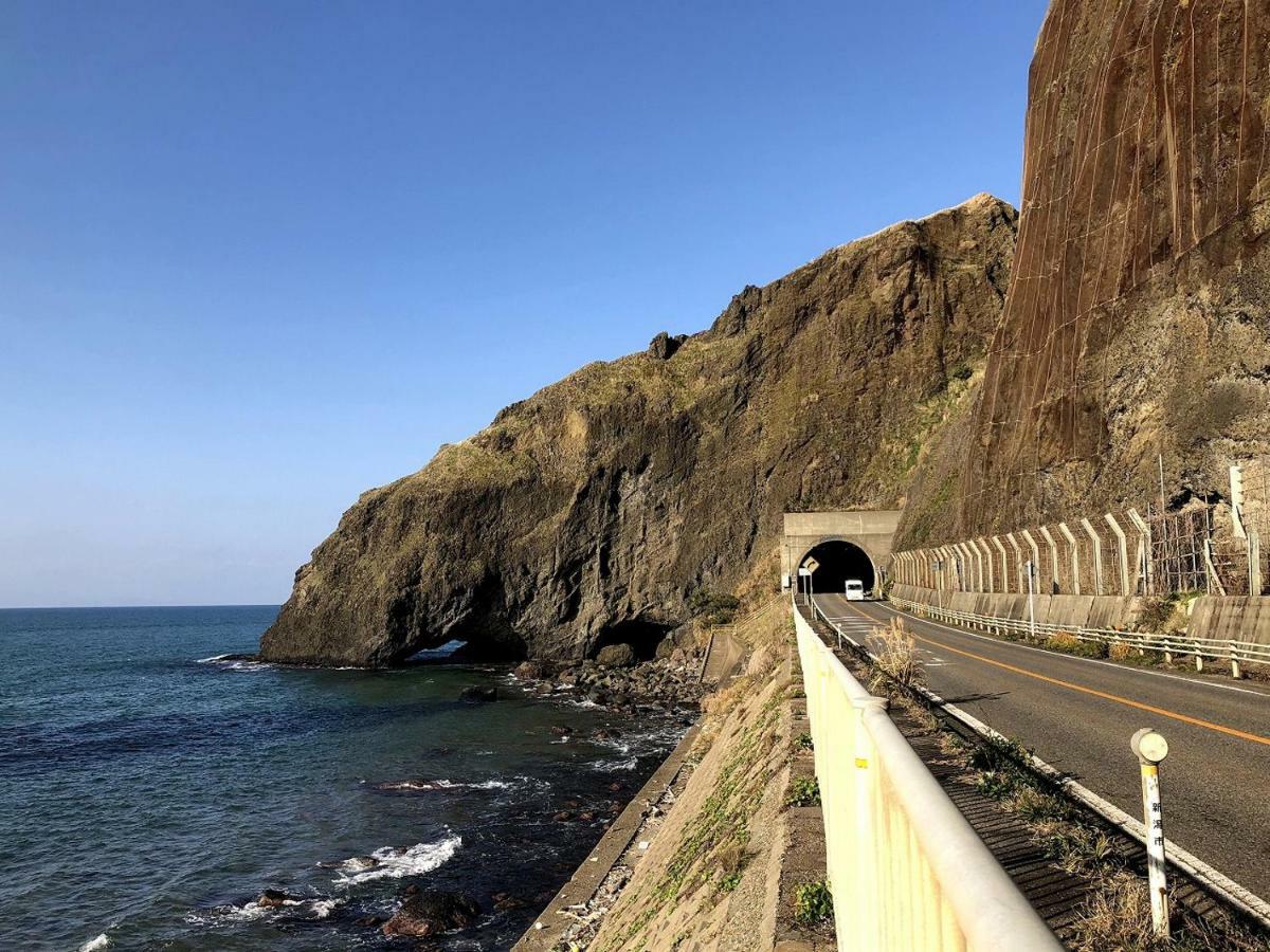 Iwamuro Slow Hostel Niigata Eksteriør bilde
