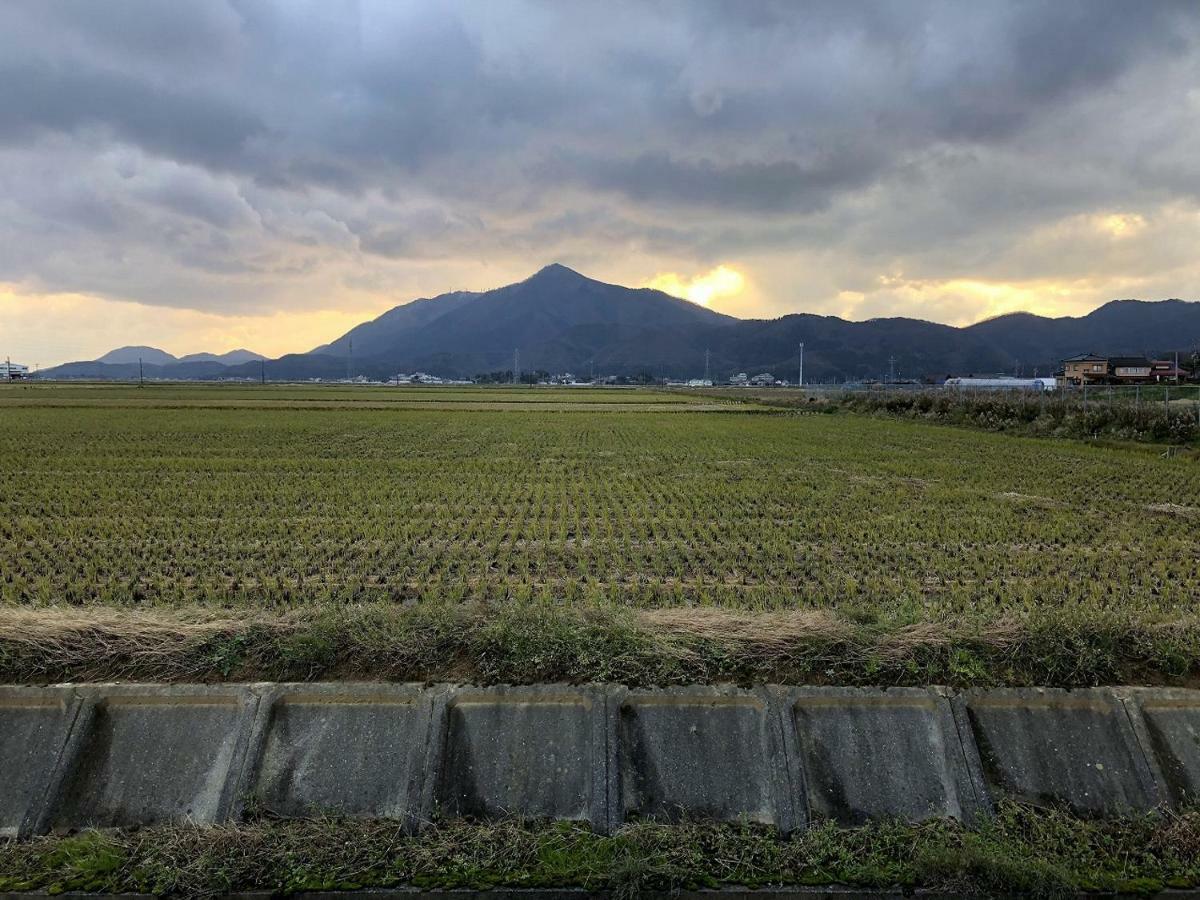 Iwamuro Slow Hostel Niigata Eksteriør bilde