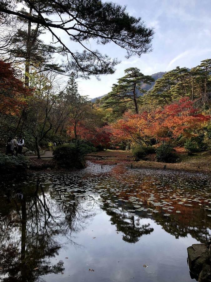 Iwamuro Slow Hostel Niigata Eksteriør bilde