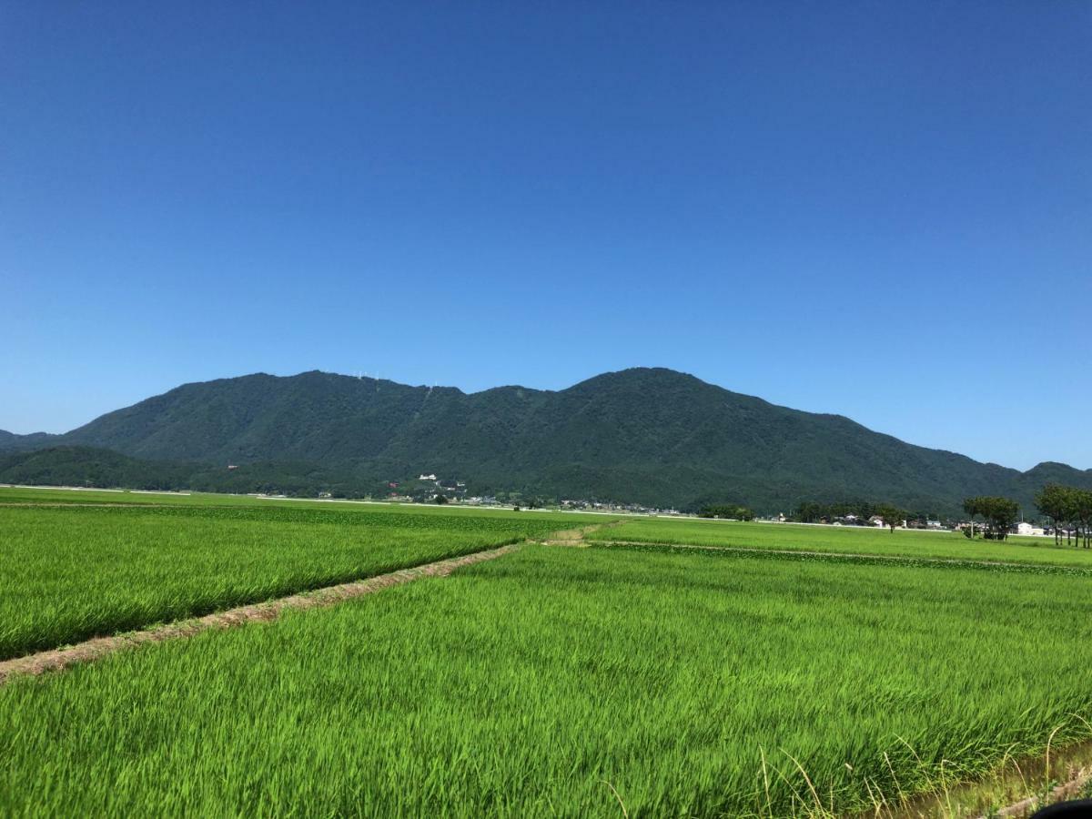 Iwamuro Slow Hostel Niigata Eksteriør bilde