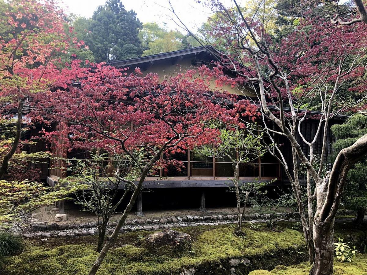 Iwamuro Slow Hostel Niigata Eksteriør bilde